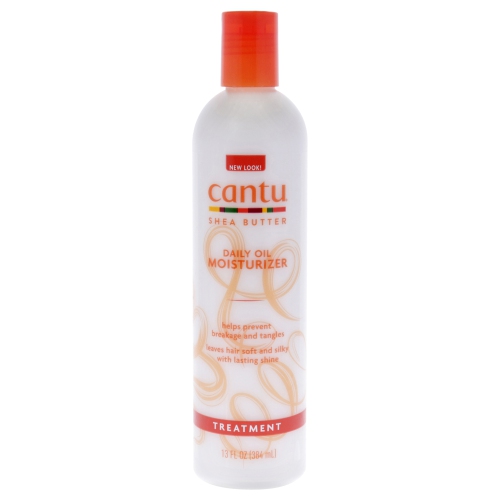 Shea Butter Daily Oil Moisturizer by Cantu for Unisex - 13 oz Moisturizer