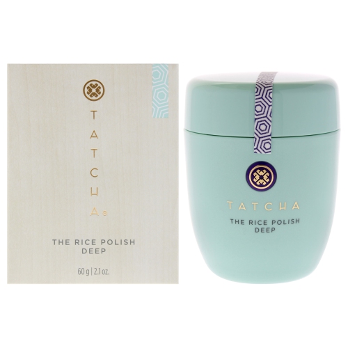 The Rice Polish - Deep by Tatcha for Women - 2.1 oz Powder