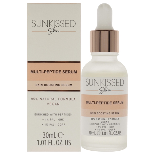 Multi-Peptide Serum by Sunkissed for Unisex - 1.01 oz Serum