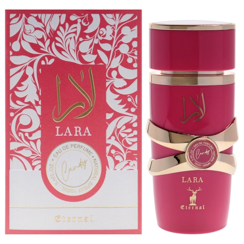 KHALIS  Eternal Collection - Lara Candy By for Women - 3.4 OZ Edp Spray
