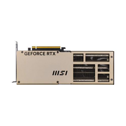 MSI Gaming RTX 5080 16G Inspire 3X OC Graphics Card