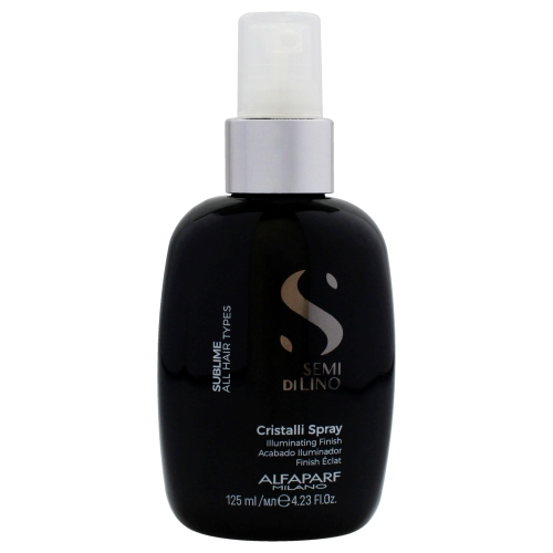 Alfaparf par Alfaparf SEMI DI LINO SUBLIME CRISTALLI VAPORISATEUR 4,2 OZ