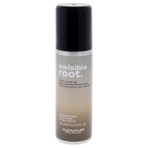 Alfaparf par Alfaparf INVISIBLE ROOT TOUCH UP VAPORISATEUR BLONDE MOYEN 2,5 OZ