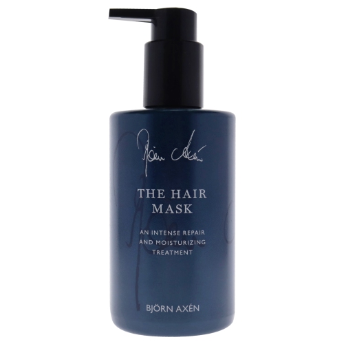 BJORN AXEN  The Hair Mask By for Unisex - 8.45 OZ Mask