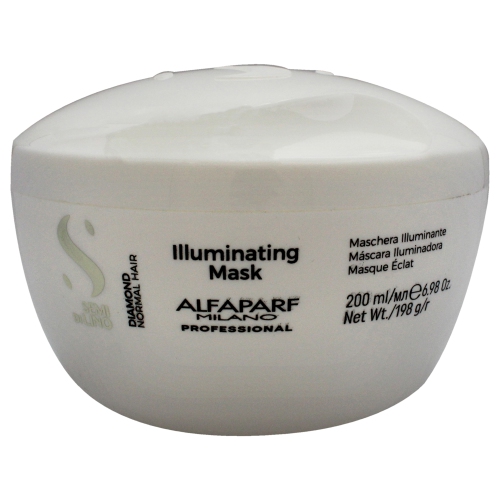 Alfaparf par Alfaparf SEMI DI LINO DIAMOND ILLUMINANT MASK 7 OZ