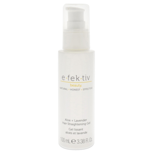 E.FEK.TIV  Aloe Plus Lavender Hair Straightening Gel By for Unisex - 3.38 OZ Gel