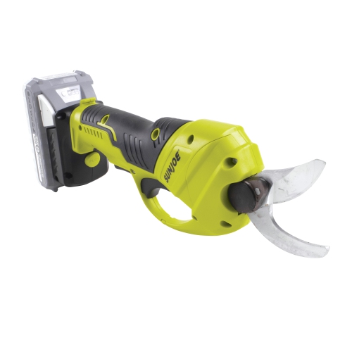 Sun Joe 24-Volt IONMAX Cordless Handheld and Long-Reach Pruner and Lopper Tool