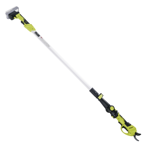 Sun Joe 24-Volt IONMAX Cordless Handheld and Long-Reach Pruner and Lopper Tool