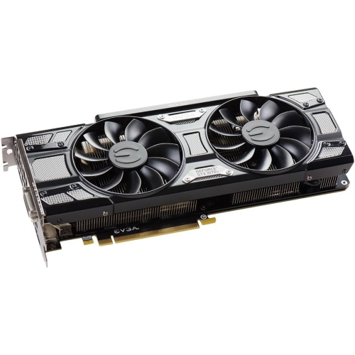 Open Box - EVGA GeForce GTX 1070 Ti SC Gaming ACX 3.0 Black Edition, 8GB GDDR5, EVGA OCX Scanner OC 08G-P4-5671-KR