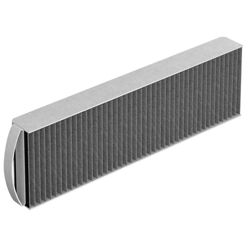 Whirlpool Activated Charcoal Filter for KitchenAid/JennAir Downdraft Induction Cooktop (W11751834)