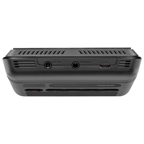 Caméra de tableau de bord UHD 4K ARC 700 de Thinkware avec caméra arrière