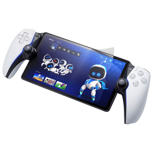 PowerA Screen Protection Kit for PlayStation Portal Remote Player