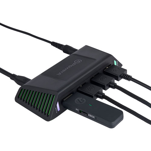PowerA 4-Port USB 5Gbps Hub for Xbox Series X|S