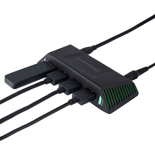PowerA 4-Port USB 5Gbps Hub for Xbox Series X|S