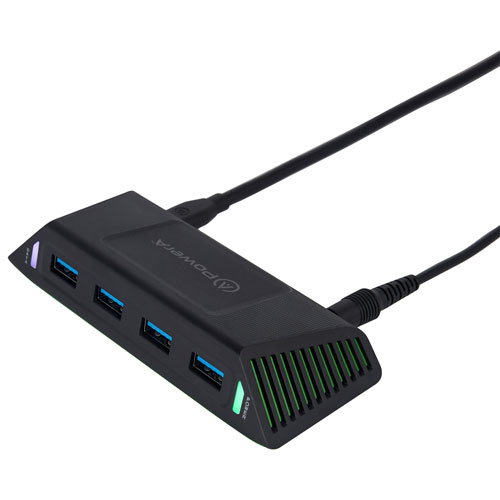 PowerA 4-Port USB 5Gbps Hub for Xbox Series X|S