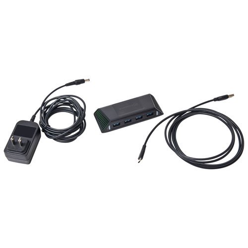 PowerA 4-Port USB 5Gbps Hub for Xbox Series X|S