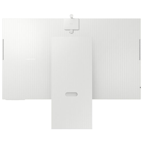 Samsung M8 32" 4K Ultra HD 60Hz 4ms GTG VA LED Smart Monitor (LS32FM801UNXZA) - Warm White