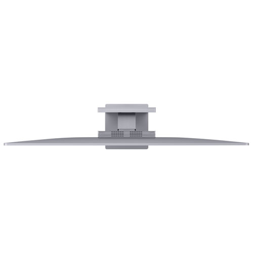 Moniteur de jeu intelligent DELO Ultra HD 4K 165 Hz 0,03 ms gris à gris FreeSync 32 po M9 de Samsung (LS32FM900SNXZA) - Argenté