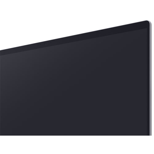 Moniteur de jeu intelligent DELO Ultra HD 4K 165 Hz 0,03 ms gris à gris FreeSync 32 po M9 de Samsung (LS32FM900SNXZA) - Argenté