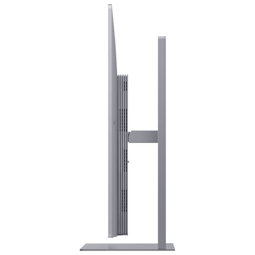 Moniteur de jeu intelligent DELO Ultra HD 4K 165 Hz 0,03 ms gris à gris FreeSync 32 po M9 de Samsung (LS32FM900SNXZA) - Argenté