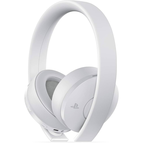 Casque de jeu sans fil PS4 Gold, remis à neuf (bon état)