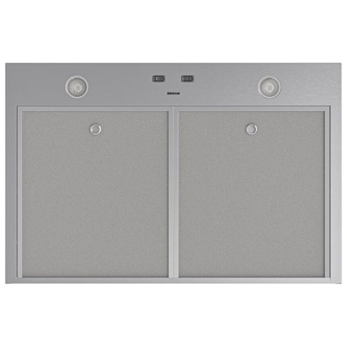 Broan-NuTone 36" Under Cabinet Range Hood - Stainless Steel