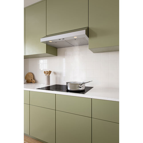 Broan-NuTone 36" Under Cabinet Range Hood - Stainless Steel