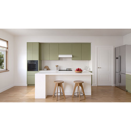 Broan-NuTone 36" Under Cabinet Range Hood - White