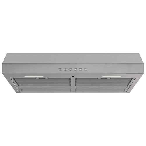 Broan-NuTone 36" Under Cabinet Range Hood - Stainless Steel