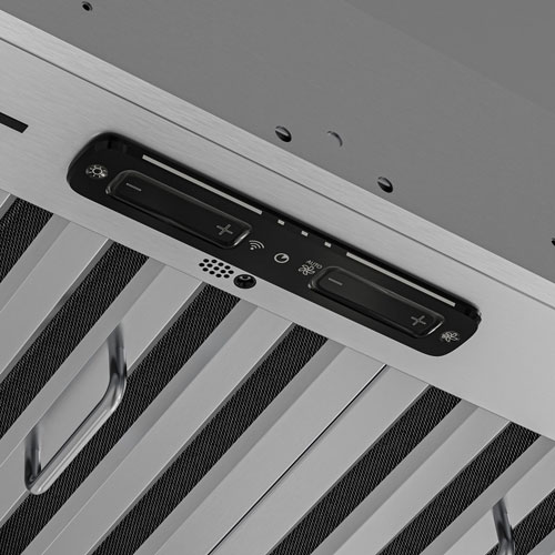 Best 36" Under Cabinet Insert Range Hood - Stainless Steel