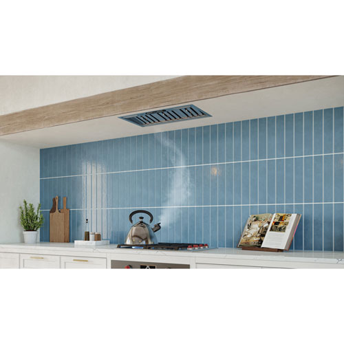 Best 36" Under Cabinet Insert Range Hood - Stainless Steel