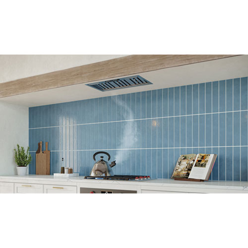 Best 48" Under Cabinet Insert Range Hood - Stainless Steel