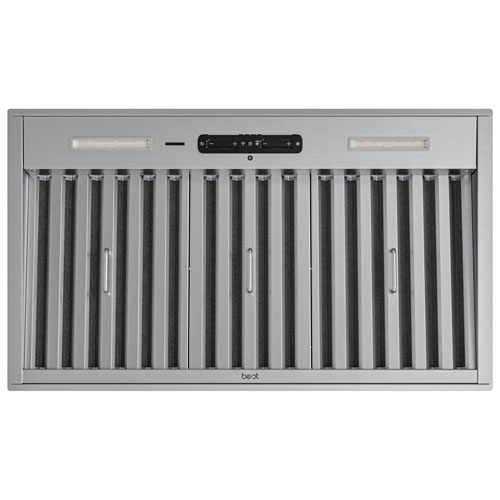 Best 30" Under Cabinet Insert Range Hood - Stainless Steel