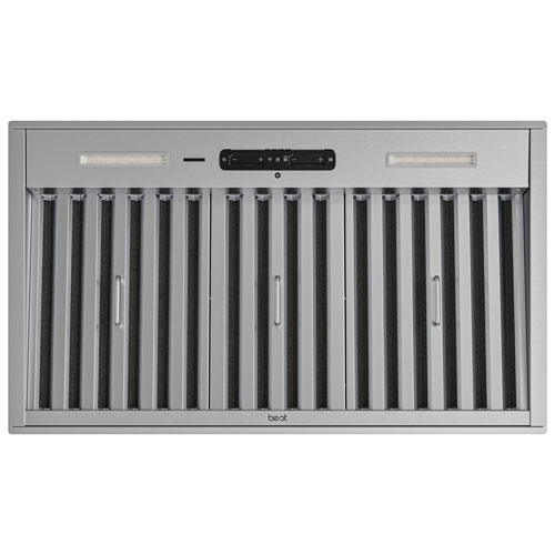 Best 30" Under Cabinet Insert Range Hood - Stainless Steel