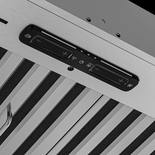 Best 30" Under Cabinet Insert Range Hood - Stainless Steel