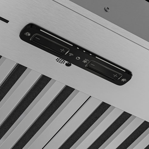 Best 36" Under Cabinet Insert Range Hood - Stainless Steel