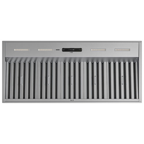 Best 36" Under Cabinet Insert Range Hood - Stainless Steel