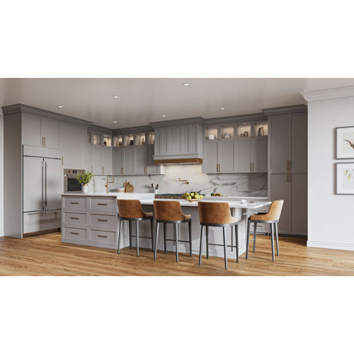 Best 60" Under Cabinet Insert Range Hood - Stainless Steel