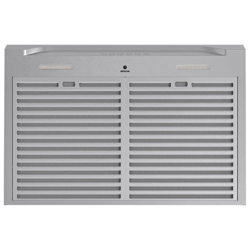 Broan-NuTone 30" Under Cabinet Range Hood - Stainless Steel