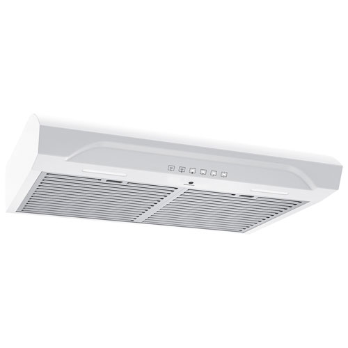 Broan-NuTone 30" Under Cabinet Range Hood - White