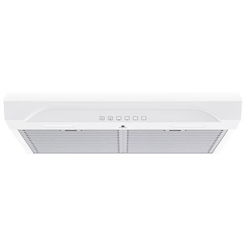Broan-NuTone 30" Under Cabinet Range Hood - White