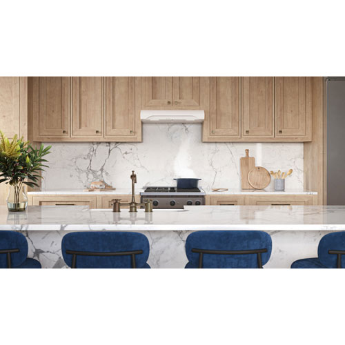 Broan-NuTone 30" Under Cabinet Range Hood - White