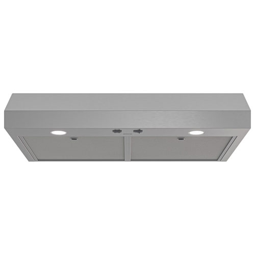Broan-NuTone 24" Under Cabinet Range Hood - Stainless Steel