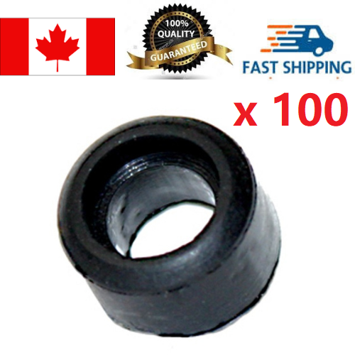 Perfect Vision PVSR38 DIRECTV Approved Rubber Weather Sealing Rings 3/8 inch