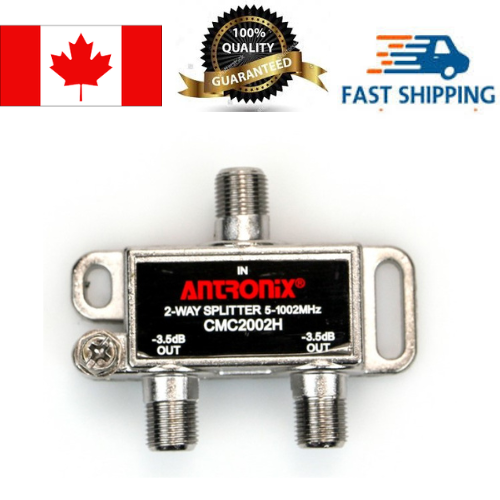 Antronix 2-Way Splitter, CMC2002H