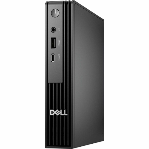 Dell Pro Micro Desktop PC - Black - (VD5D2)