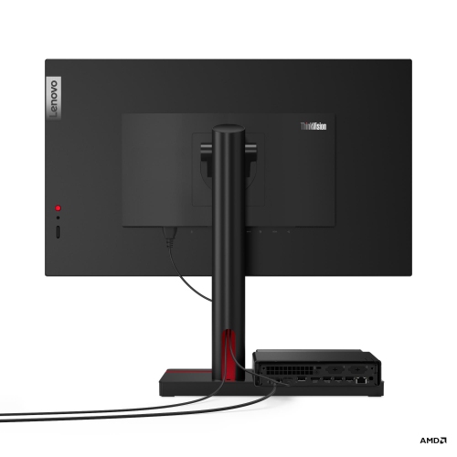Lenovo ThinkCentre M75q Gen 5 Tiny Desktop PC - (12RQ000MUS)