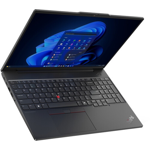 Lenovo ThinkPad E16 Gen 2 16''Laptop- (AMD Ryzen 7 7735U/16 GB/512