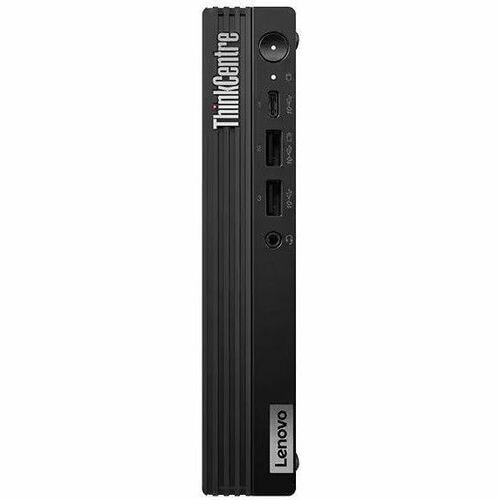 Lenovo ThinkCentre M75q Desktop PC - Black - (12RQ000KUS)