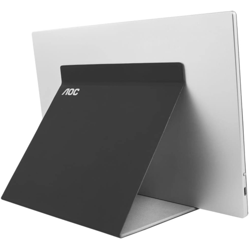 Open Box - AOC I1601C 15.6" USB-C Portable Monitor - Black